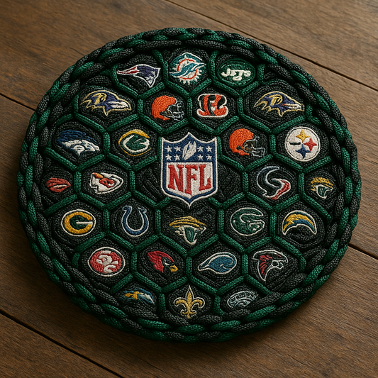 NFL Coasters