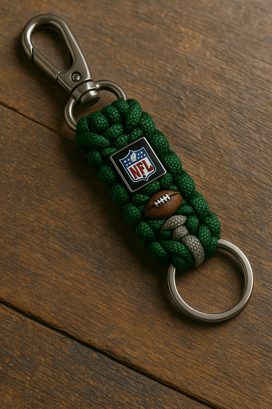 NFL Keychains